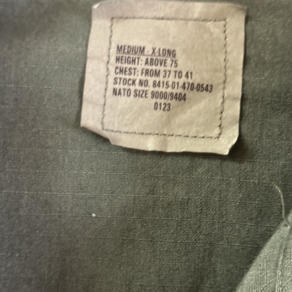 Men’s Jacket - Picture 3 of 5